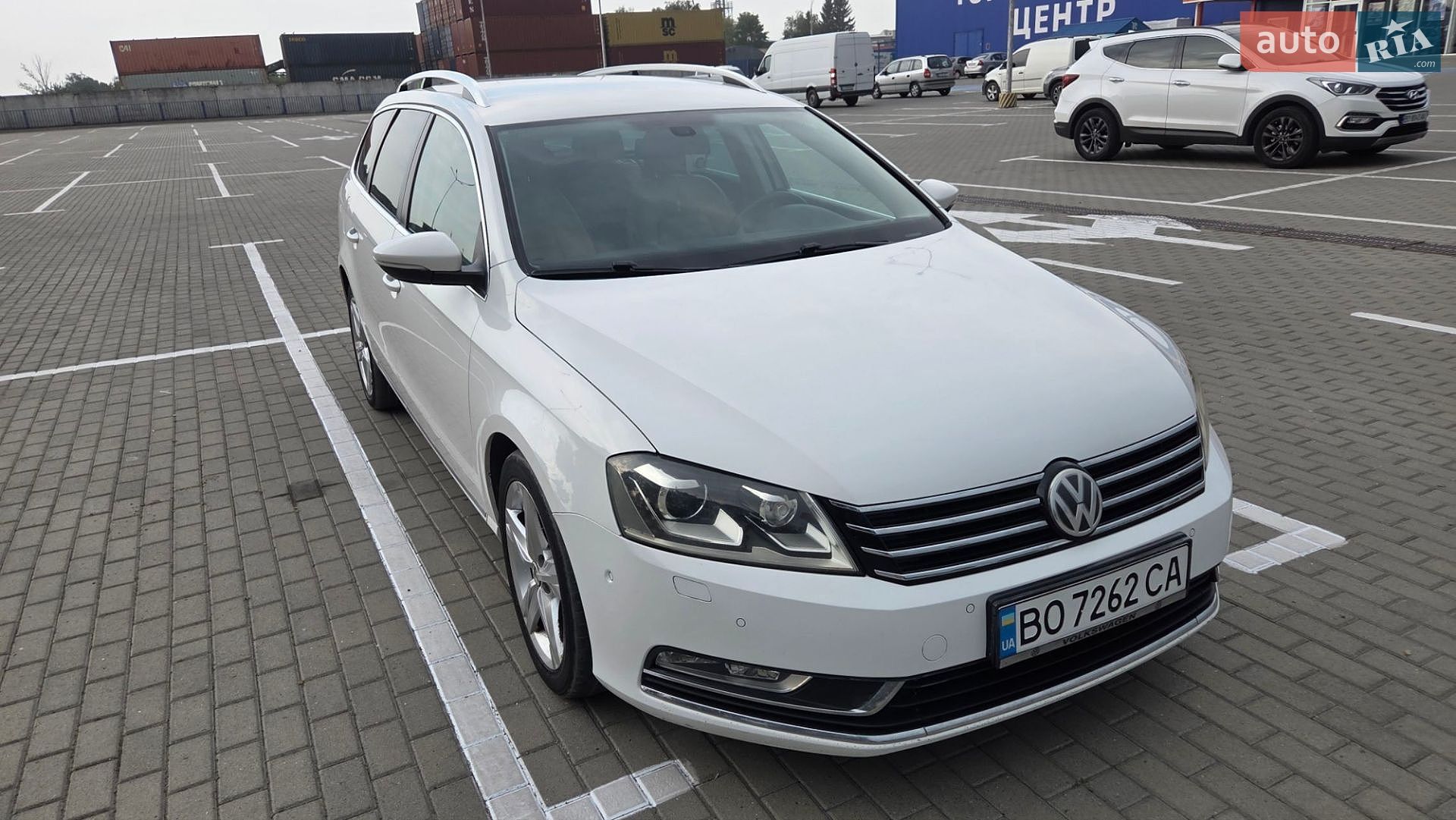 Volkswagen Passat 2013 VIN WVWZZZ3CZDE128434 фото оголошення 2 з 29