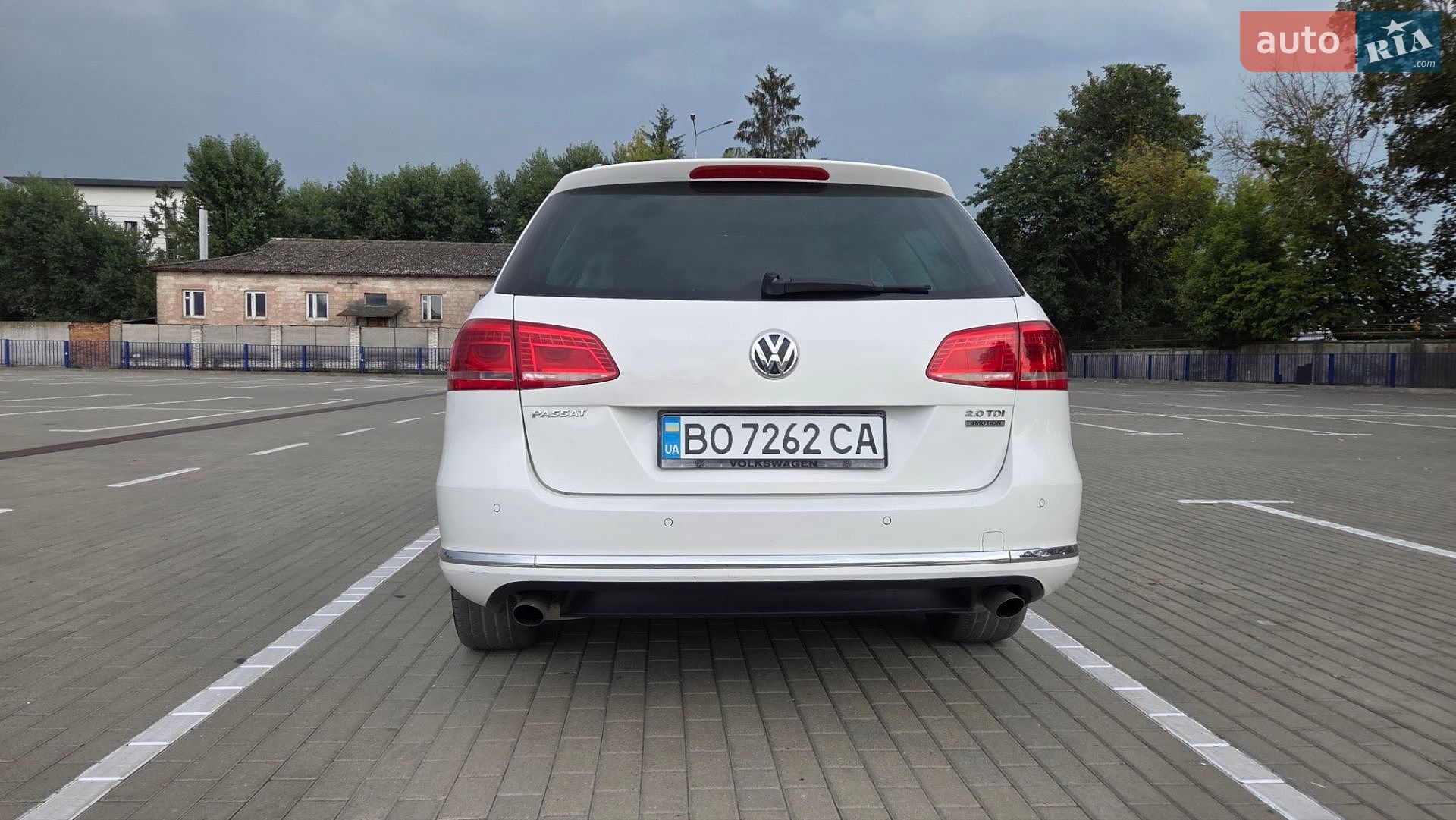 Volkswagen Passat 2013 VIN WVWZZZ3CZDE128434 фото оголошення 9 з 29