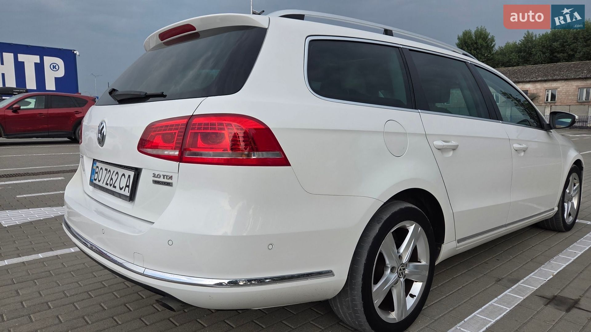 Volkswagen Passat 2013 VIN WVWZZZ3CZDE128434 фото оголошення 8 з 29
