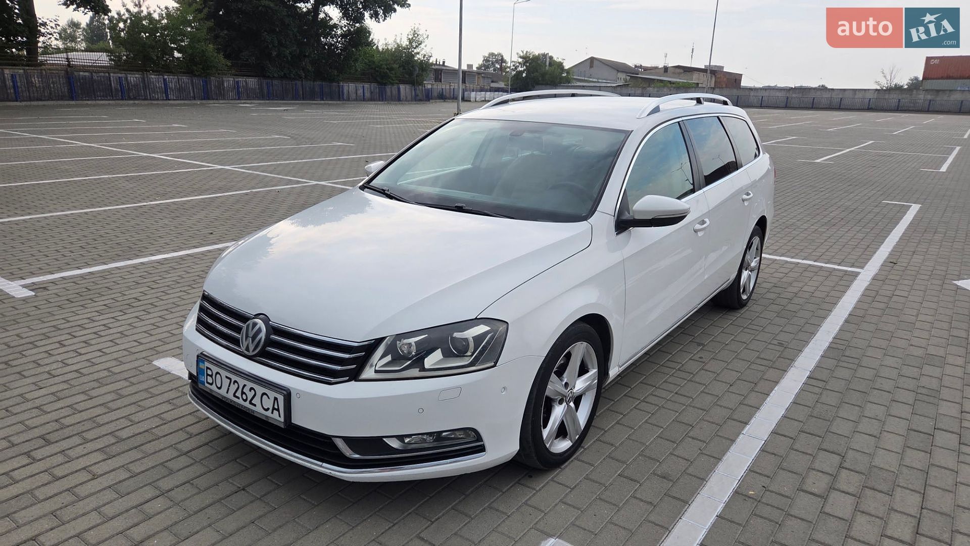 Volkswagen Passat 2013 VIN WVWZZZ3CZDE128434 фото оголошення 5 з 29