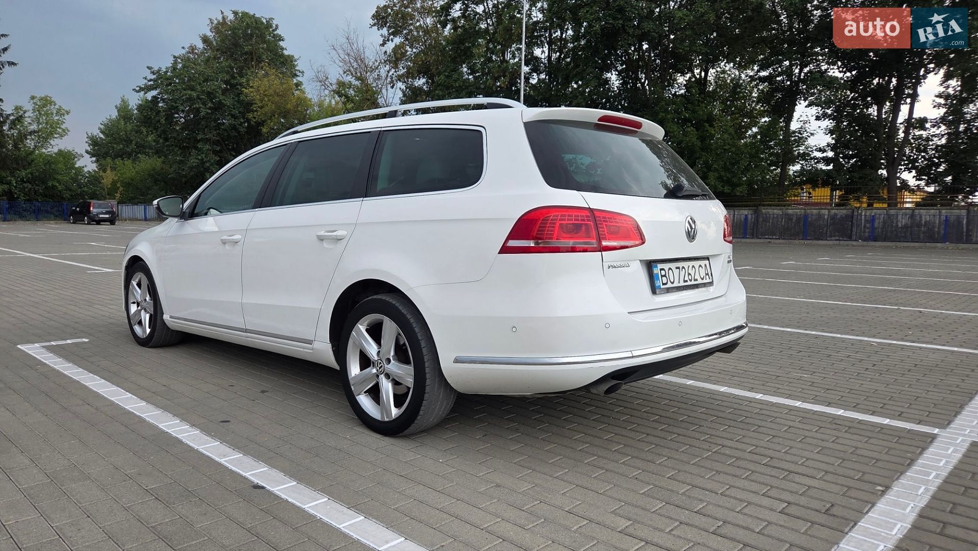 Volkswagen Passat 2013 VIN WVWZZZ3CZDE128434 фото оголошення 10 з 29