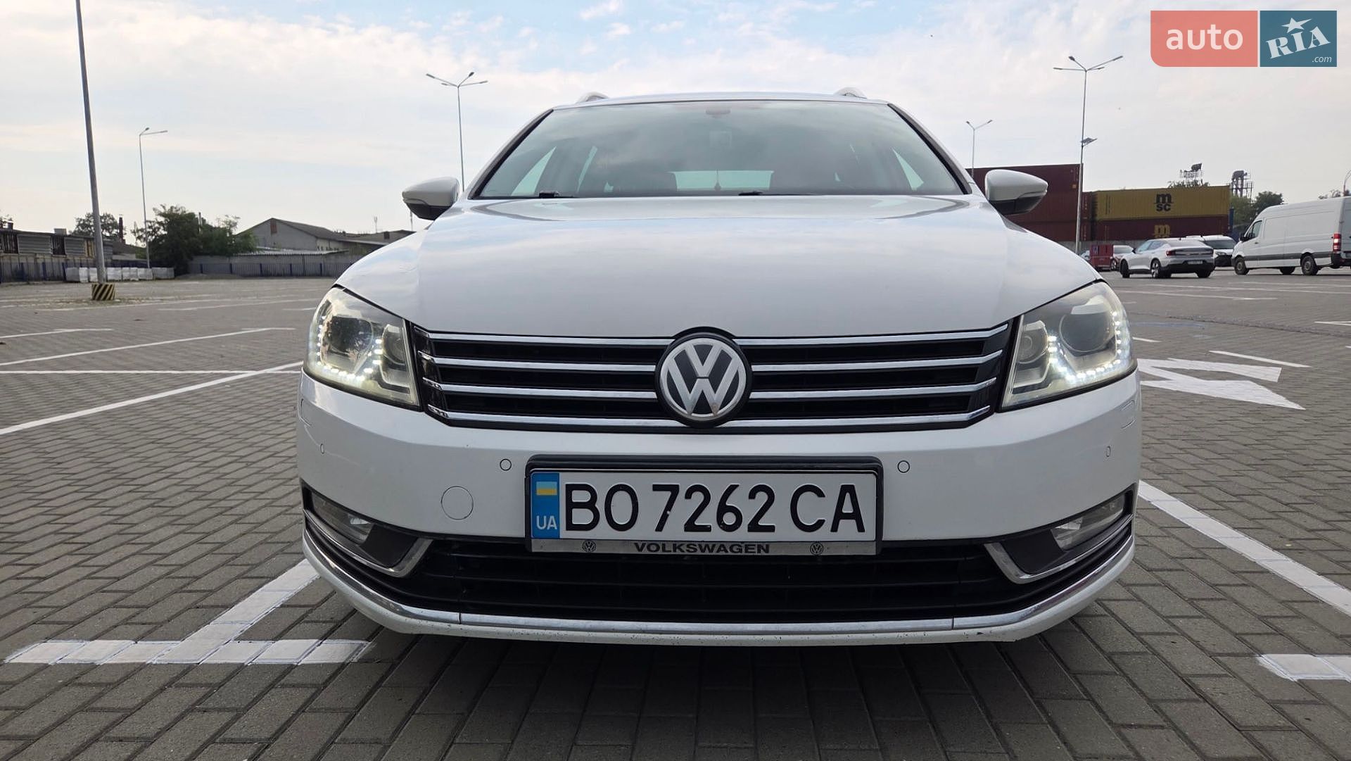 Volkswagen Passat 2013 VIN WVWZZZ3CZDE128434 фото оголошення 12 з 29