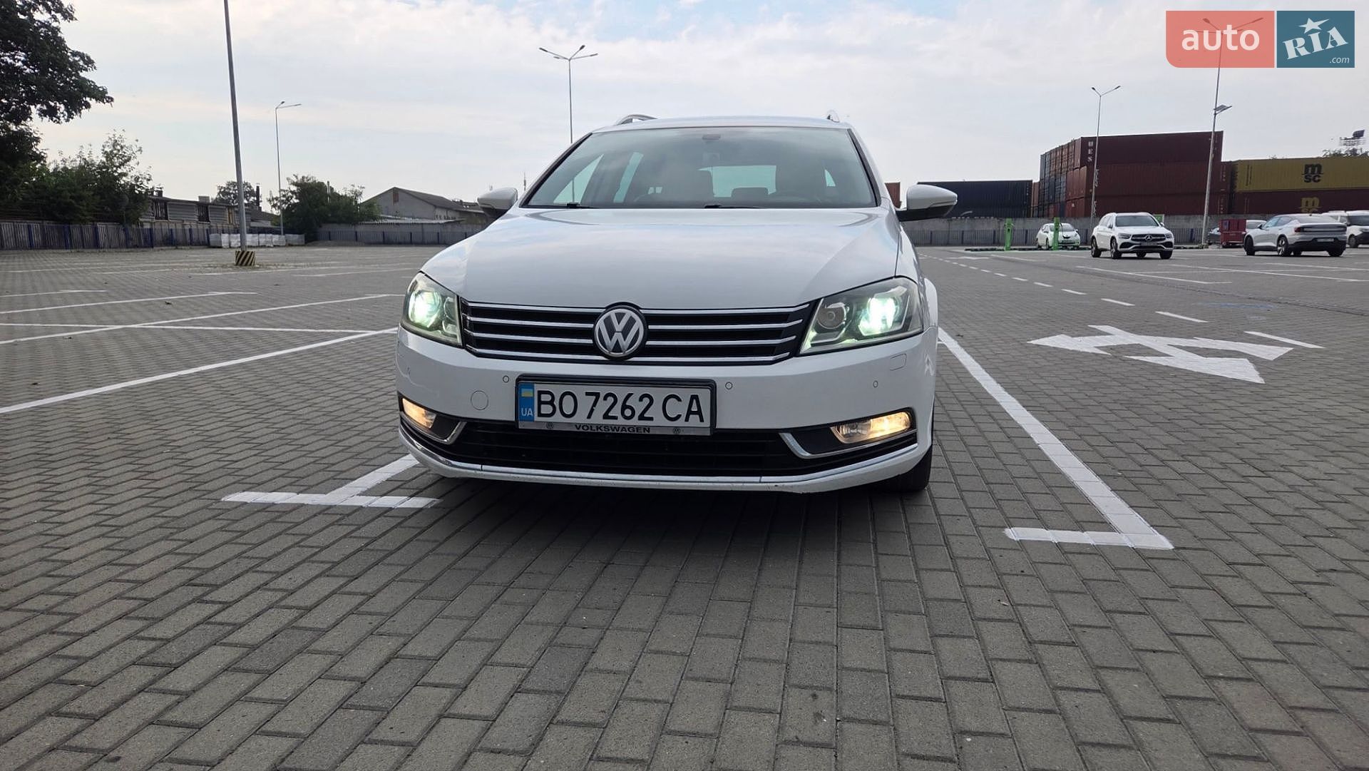 Volkswagen Passat 2013 VIN WVWZZZ3CZDE128434 фото оголошення 13 з 29