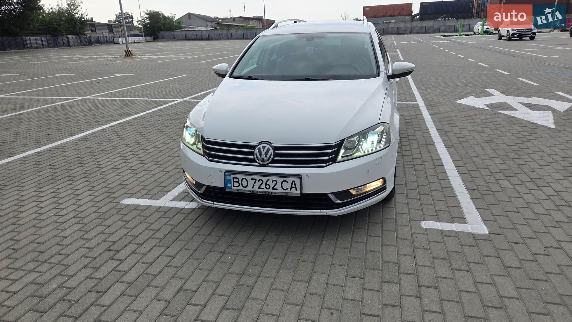 Volkswagen Passat 2013 VIN WVWZZZ3CZDE128434 фото оголошення 14 з 29