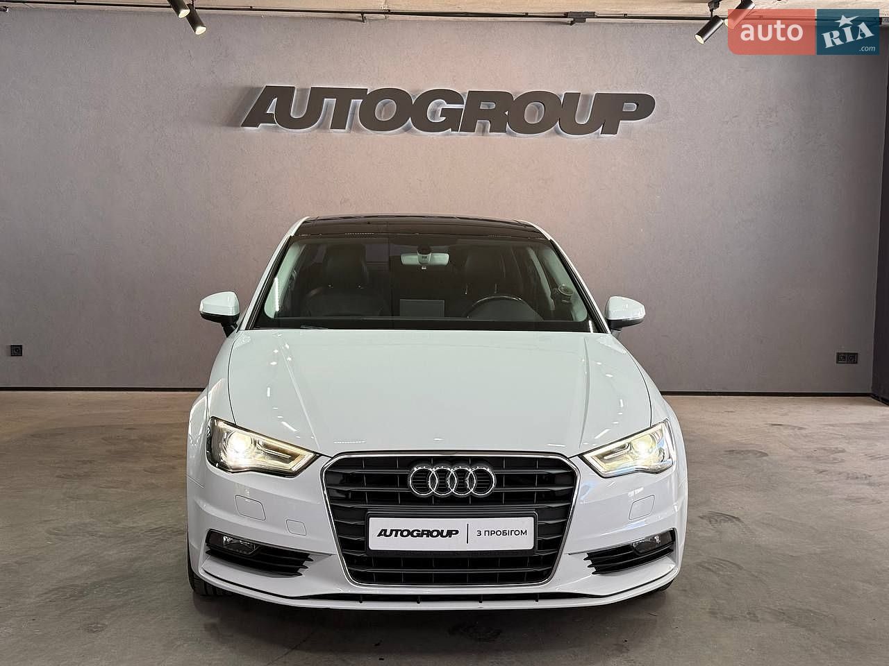 Audi A3 2016 VIN WAUZZZ8V0G1092438 фото оголошення 3 з 30