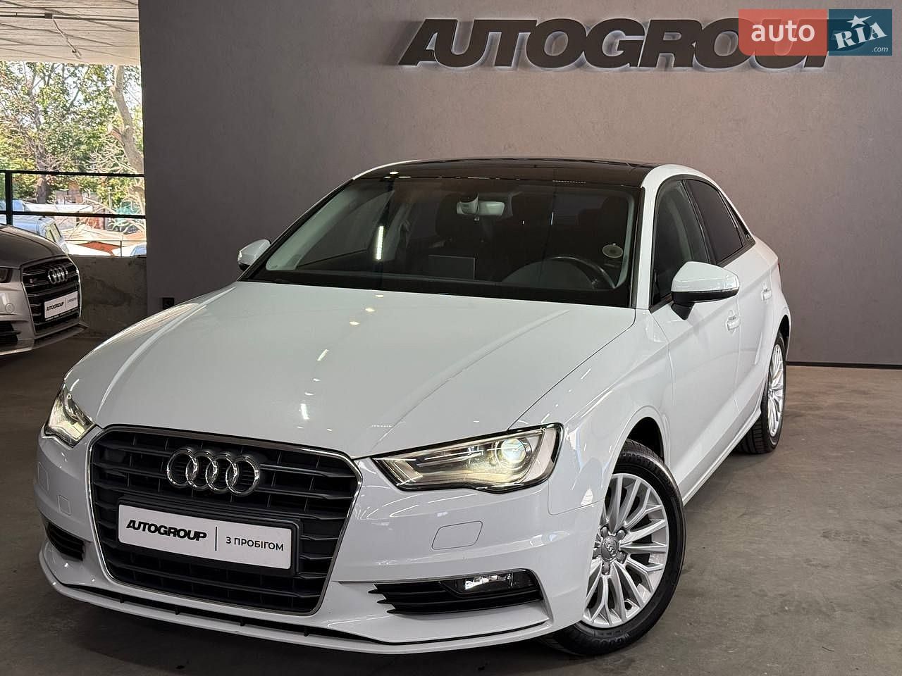 Audi A3 2016 VIN WAUZZZ8V0G1092438 фото оголошення 4 з 30