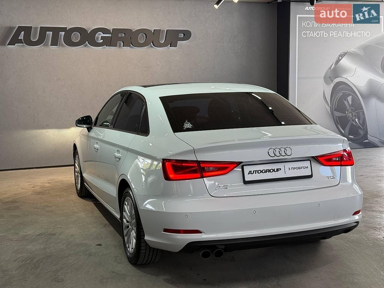 Audi A3 2016 VIN WAUZZZ8V0G1092438 фото оголошення 6 з 30