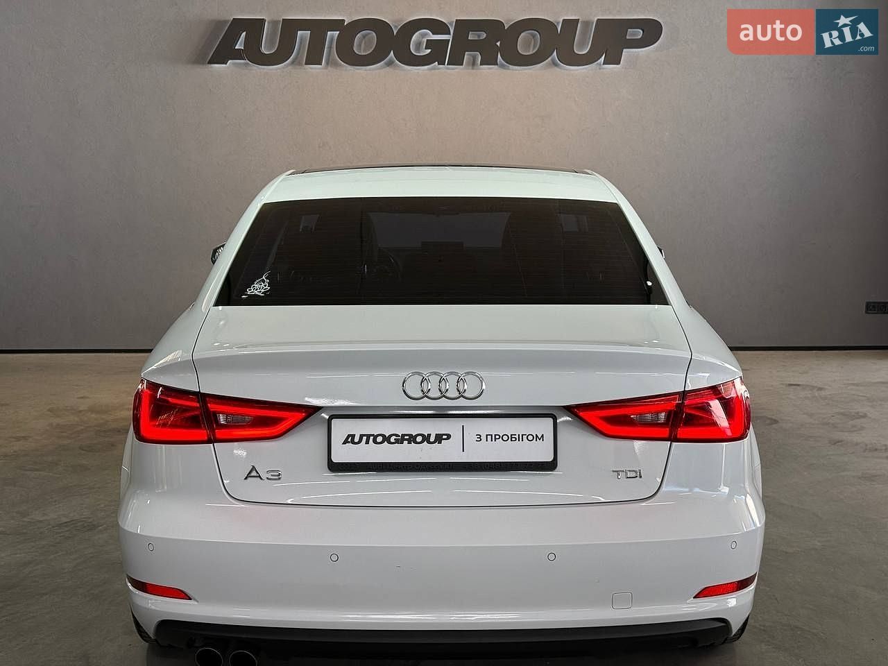 Audi A3 2016 VIN WAUZZZ8V0G1092438 фото оголошення 7 з 30