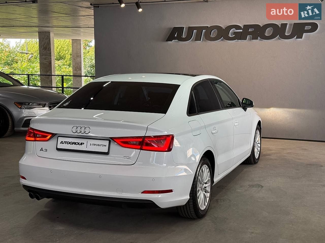 Audi A3 2016 VIN WAUZZZ8V0G1092438 фото оголошення 8 з 30