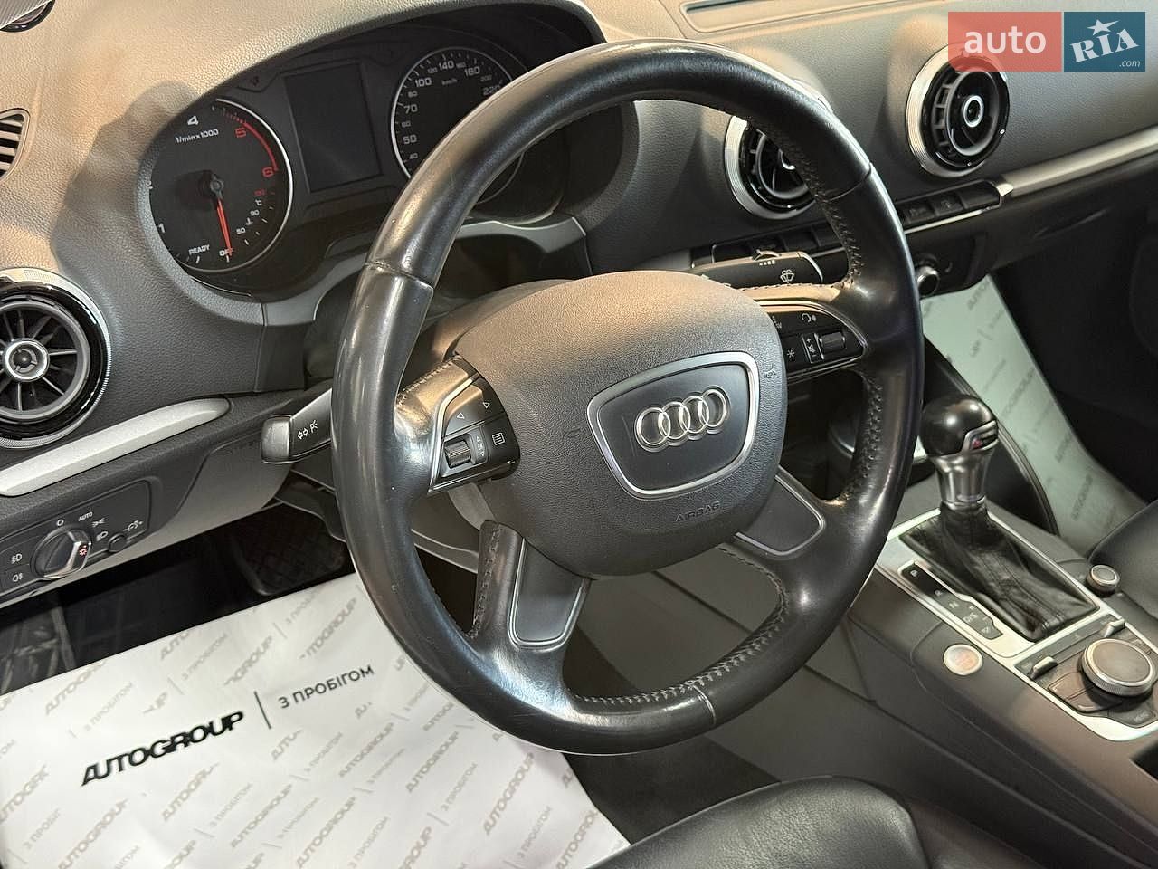 Audi A3 2016 VIN WAUZZZ8V0G1092438 фото оголошення 13 з 30