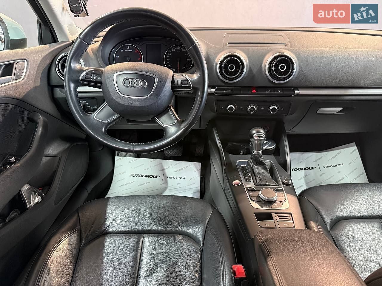 Audi A3 2016 VIN WAUZZZ8V0G1092438 фото оголошення 15 з 30