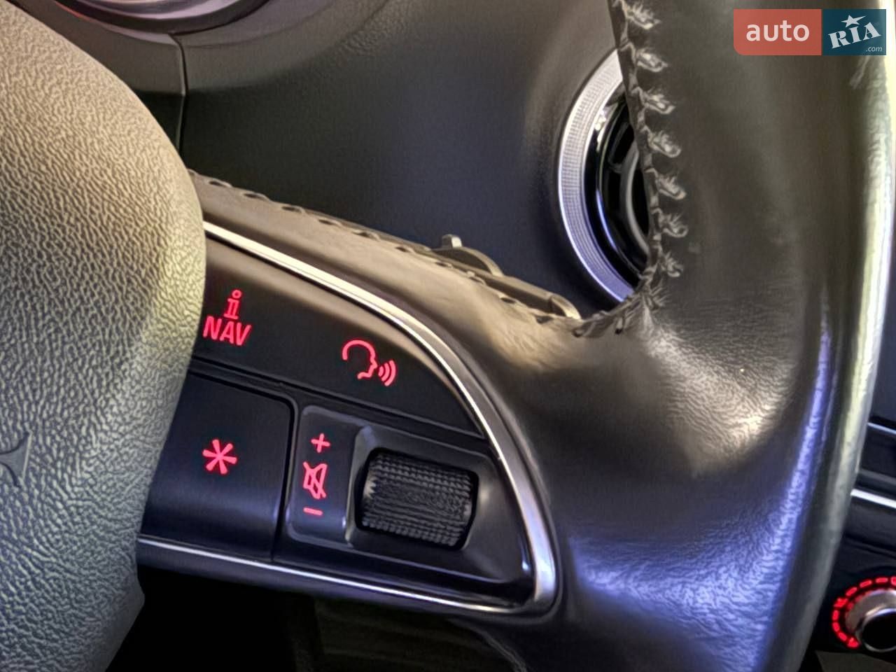 Audi A3 2016 VIN WAUZZZ8V0G1092438 фото оголошення 23 з 30
