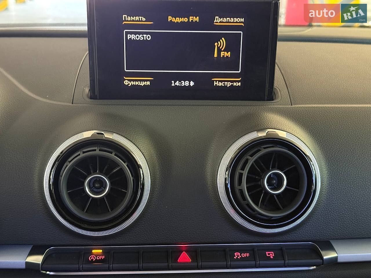Audi A3 2016 VIN WAUZZZ8V0G1092438 фото оголошення 26 з 30
