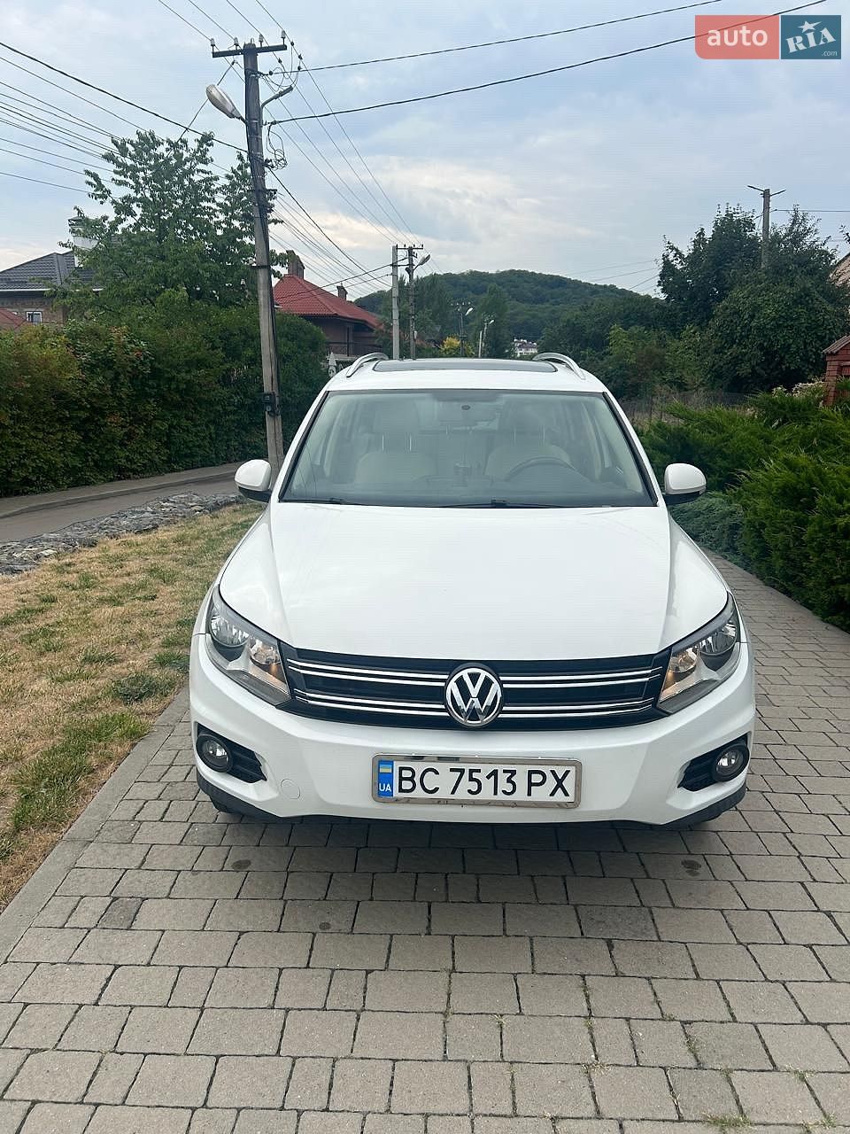 Volkswagen Tiguan 2013 VIN WVGAV3AX8EW545897 фото оголошення 3 з 12