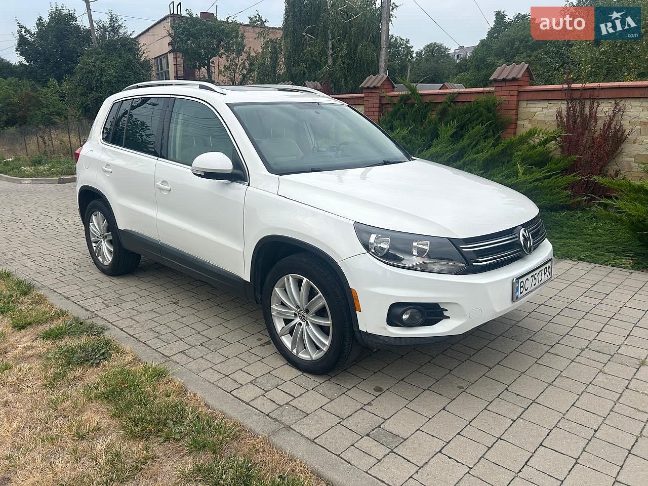 Volkswagen Tiguan 2013 VIN WVGAV3AX8EW545897 фото оголошення 4 з 12