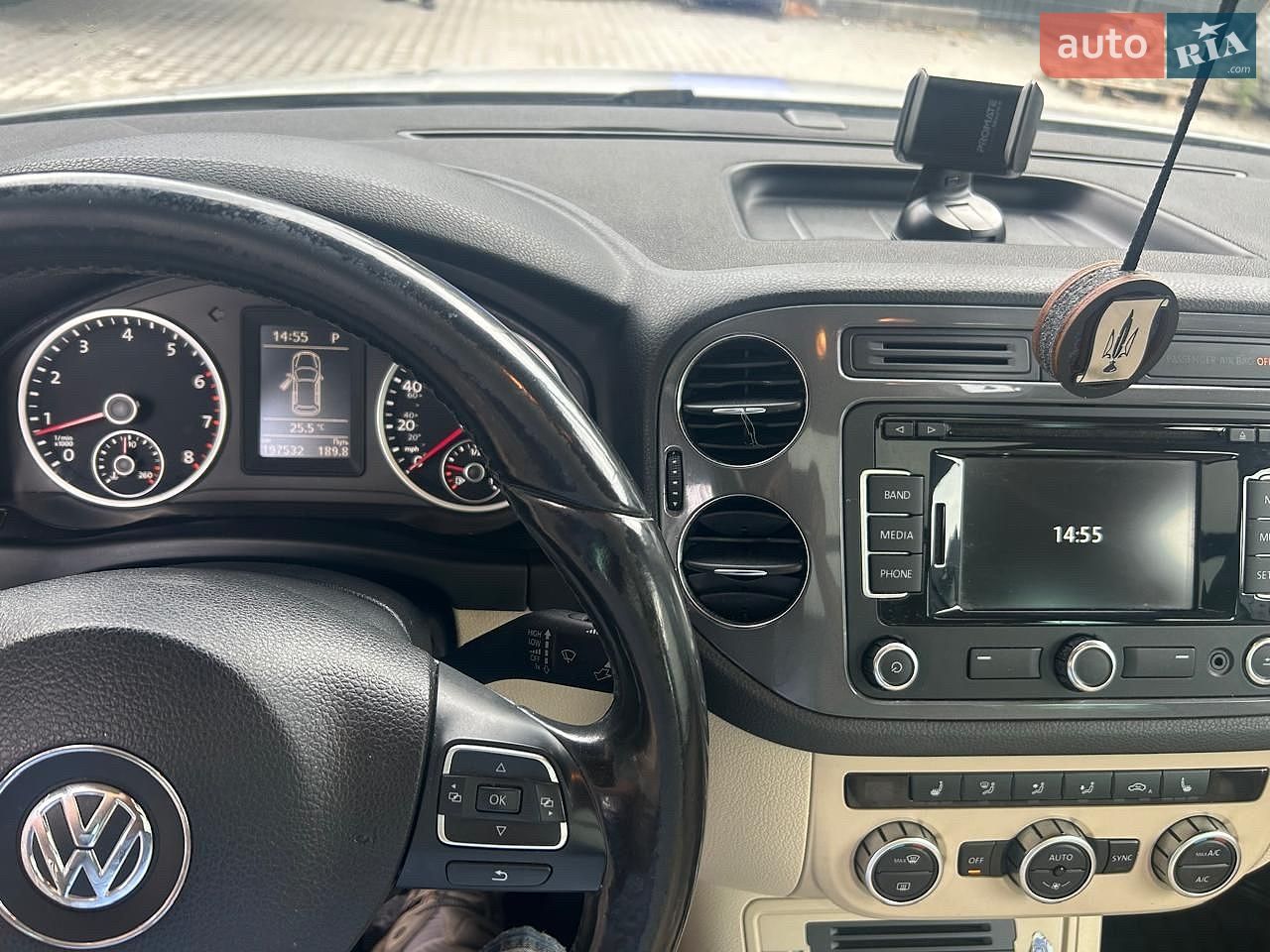 Volkswagen Tiguan 2013 VIN WVGAV3AX8EW545897 фото оголошення 6 з 12