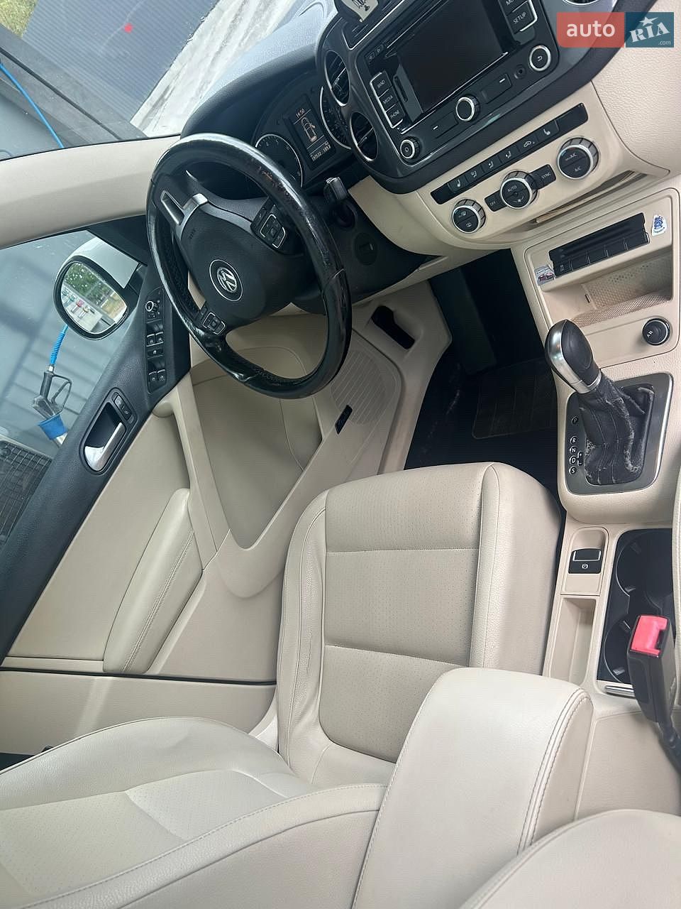 Volkswagen Tiguan 2013 VIN WVGAV3AX8EW545897 фото оголошення 9 з 12