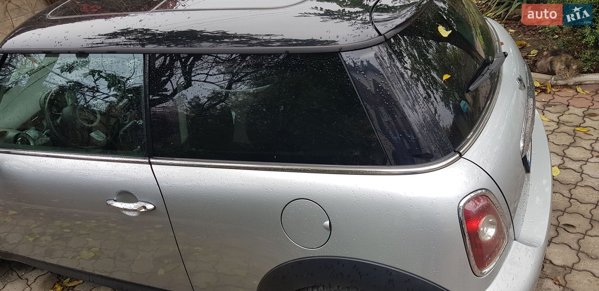 Mini Cooper 2008 VIN WMWMF310X0TS91232 фото оголошення 9 з 10