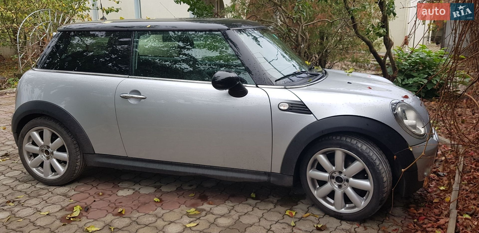 Mini Cooper 2008 VIN WMWMF310X0TS91232 фото оголошення 4 з 10