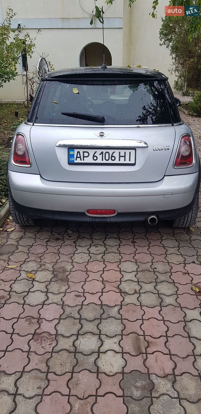 Mini Cooper 2008 VIN WMWMF310X0TS91232 фото оголошення 10 з 10