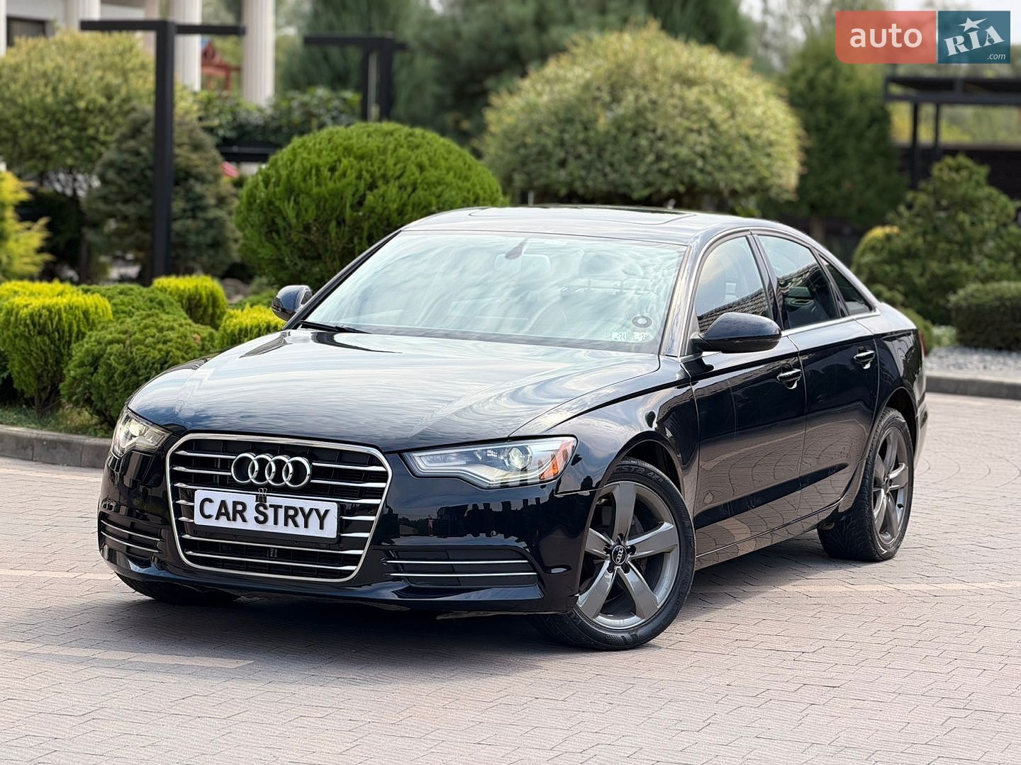 Audi A6 2011 VIN WAUDFAFC9CN097291 фото оголошення 10 з 52