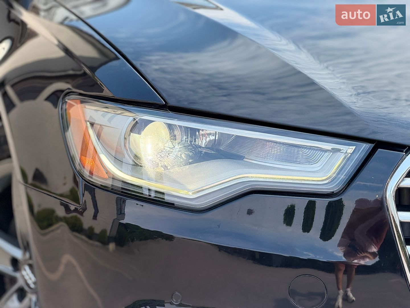 Audi A6 2011 VIN WAUDFAFC9CN097291 фото оголошення 9 з 52