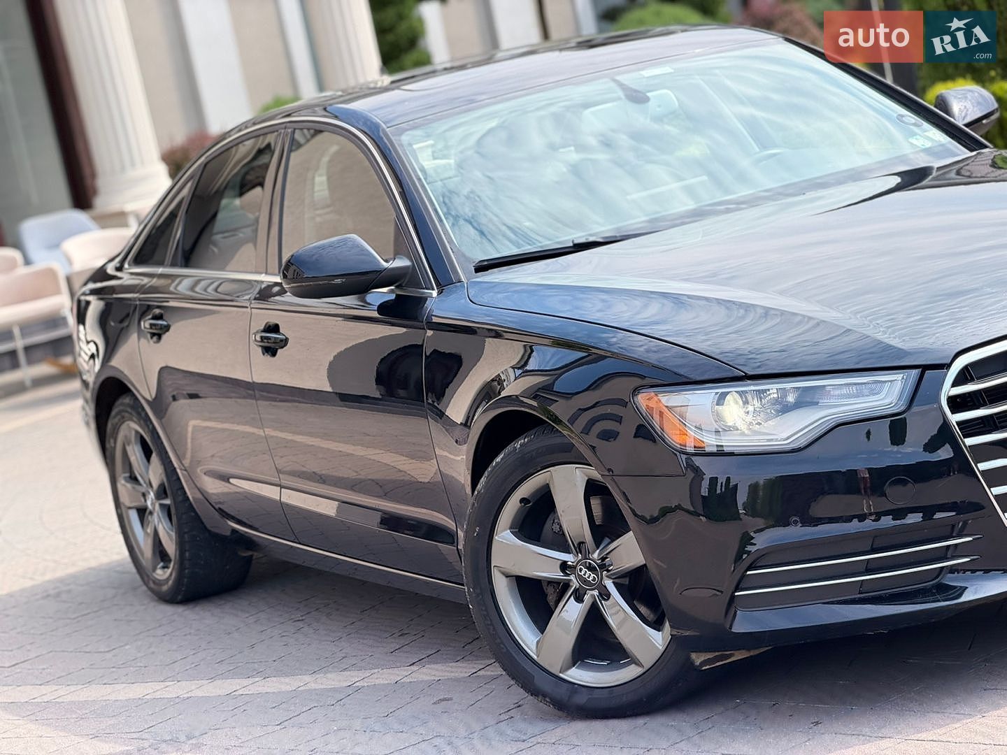 Audi A6 2011 VIN WAUDFAFC9CN097291 фото оголошення 7 з 52