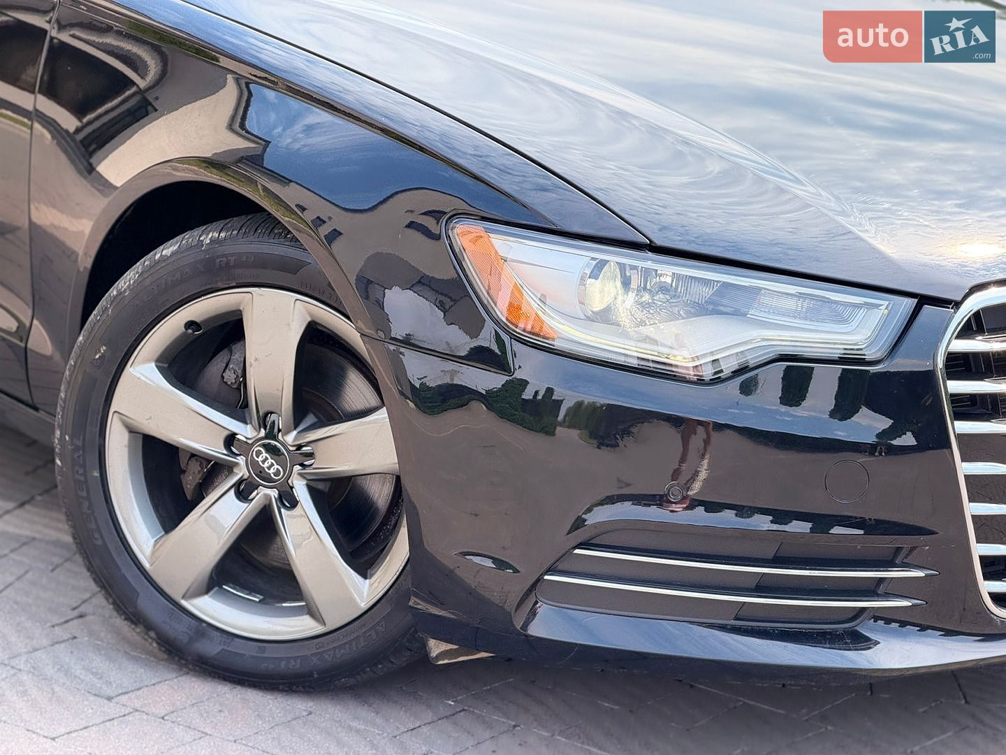 Audi A6 2011 VIN WAUDFAFC9CN097291 фото оголошення 8 з 52