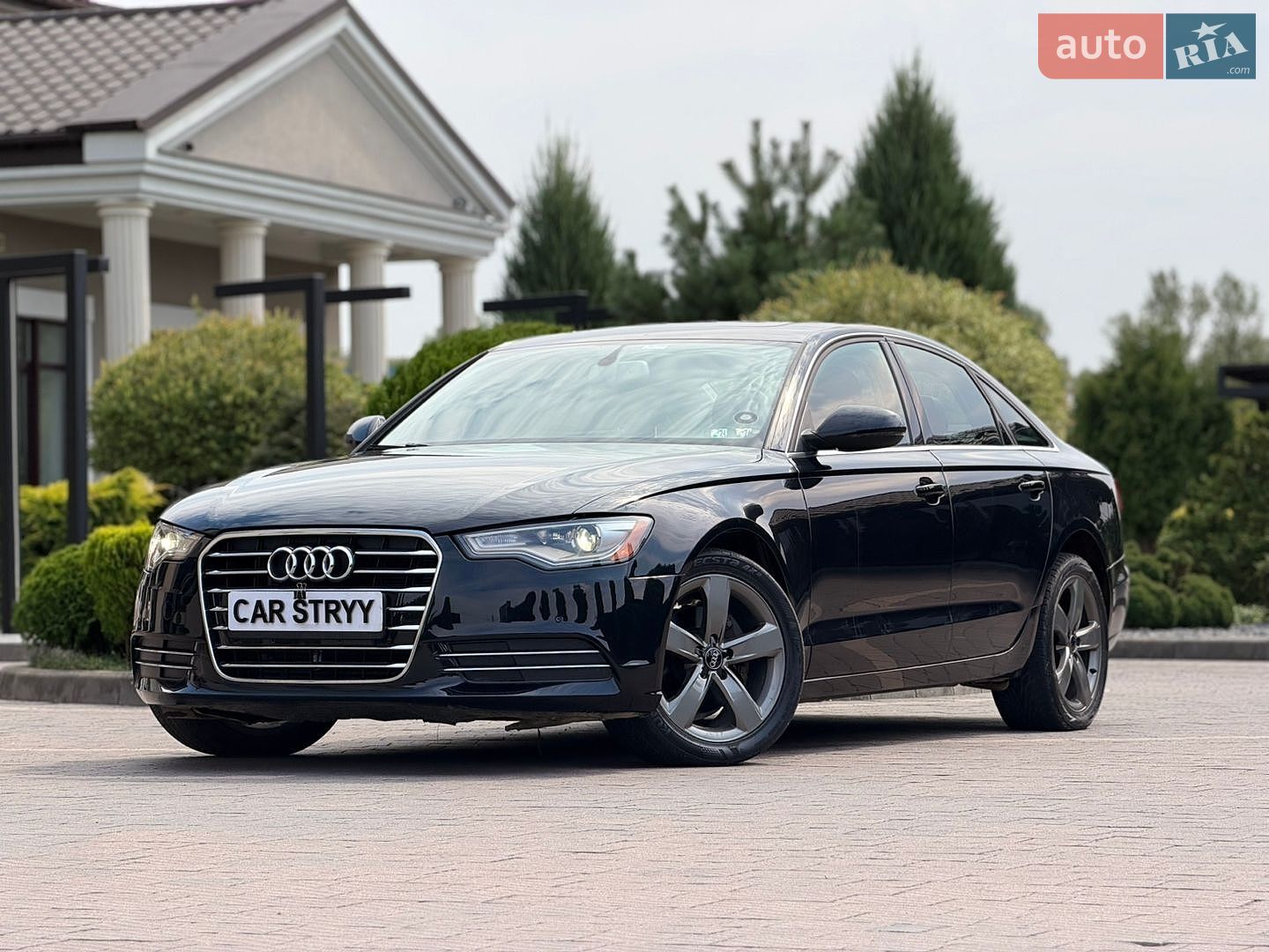 Audi A6 2011 VIN WAUDFAFC9CN097291 фото оголошення 2 з 52