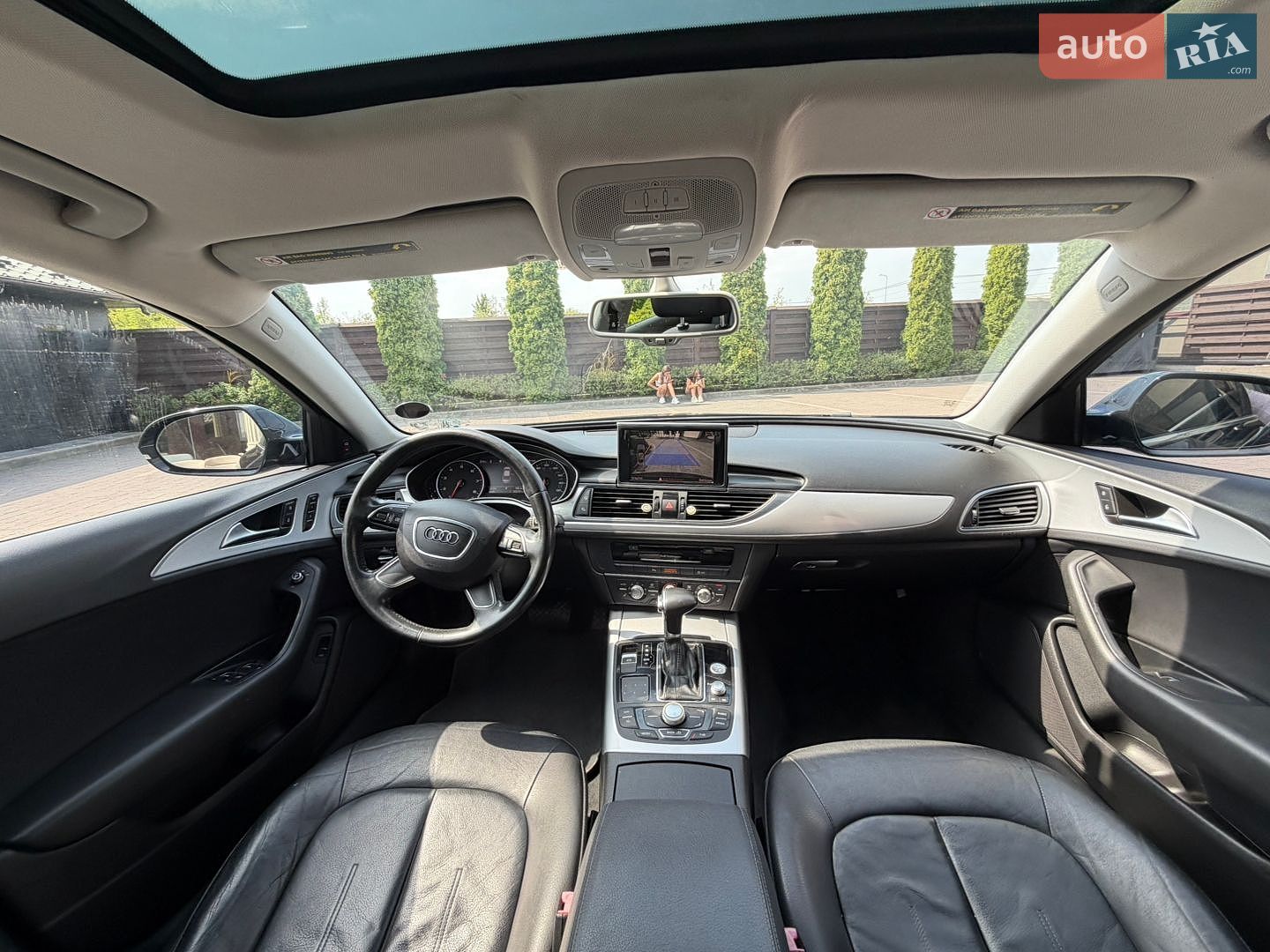 Audi A6 2011 VIN WAUDFAFC9CN097291 фото оголошення 5 з 52