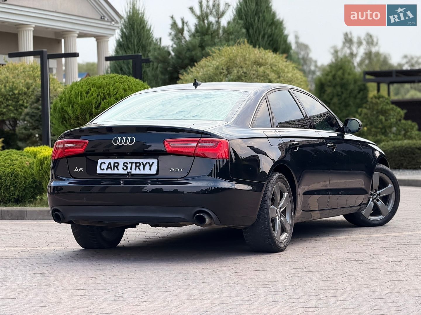 Audi A6 2011 VIN WAUDFAFC9CN097291 фото оголошення 3 з 52