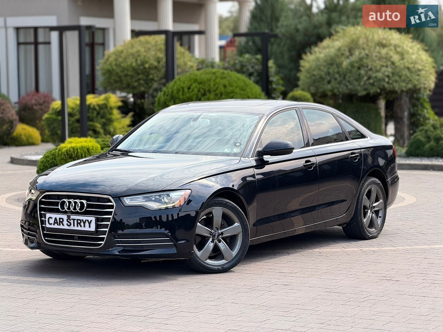 Audi A6 2011 VIN WAUDFAFC9CN097291 фото оголошення 11 з 52