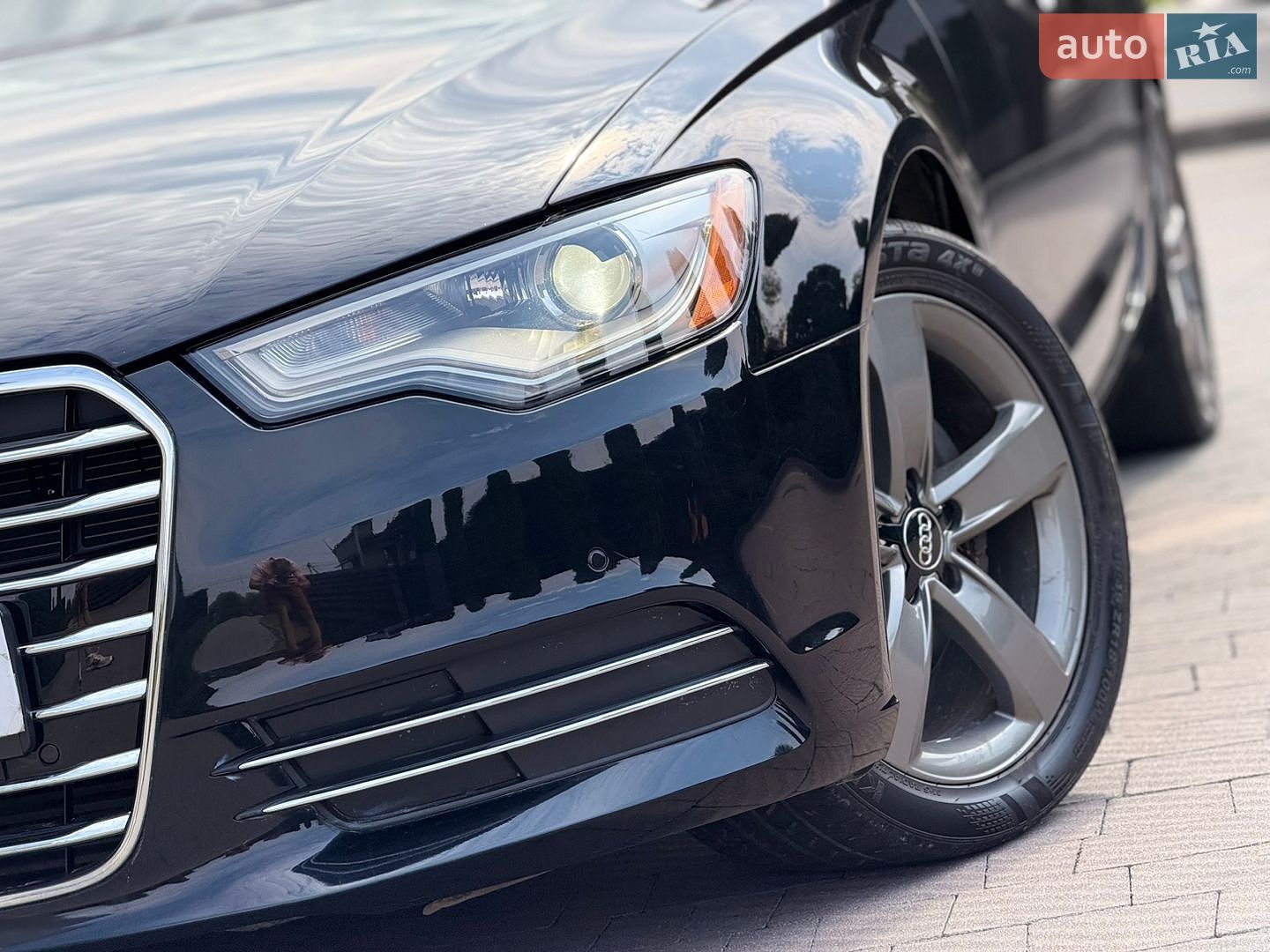 Audi A6 2011 VIN WAUDFAFC9CN097291 фото оголошення 14 з 52