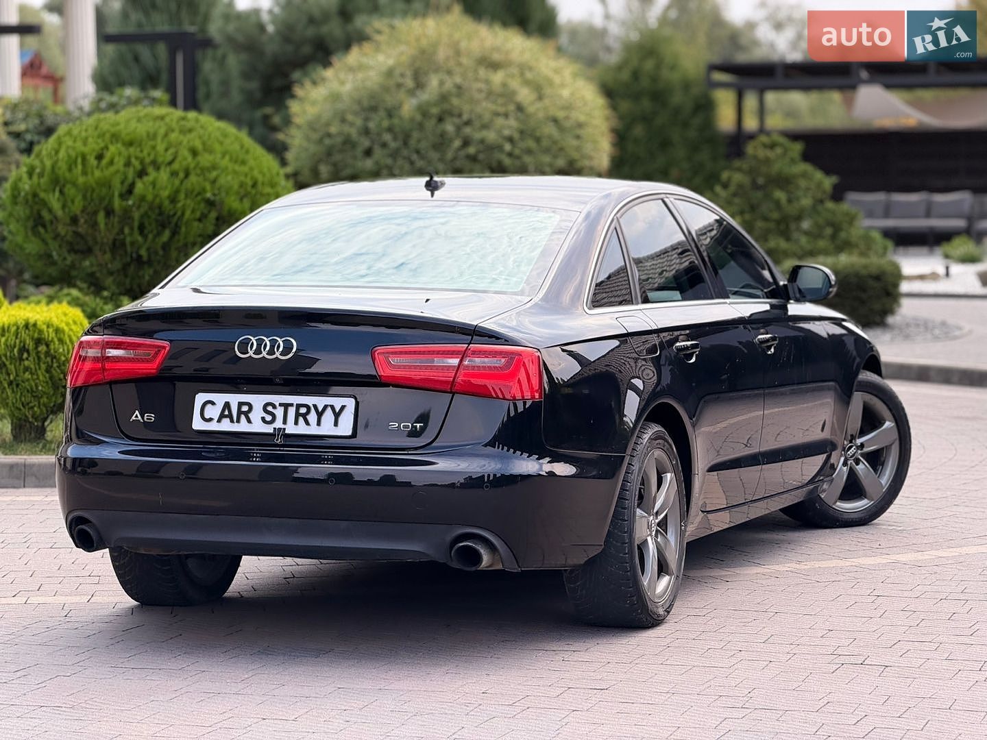 Audi A6 2011 VIN WAUDFAFC9CN097291 фото оголошення 16 з 52