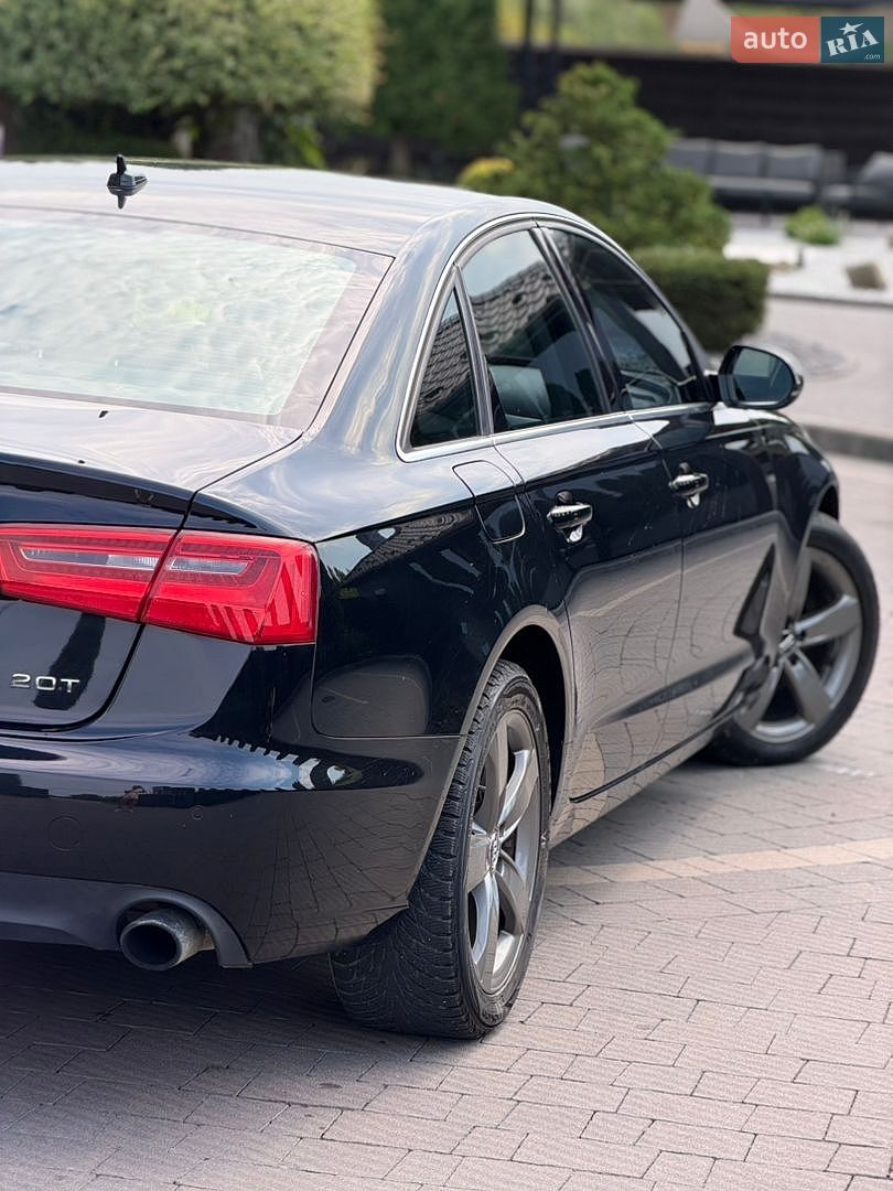 Audi A6 2011 VIN WAUDFAFC9CN097291 фото оголошення 19 з 52