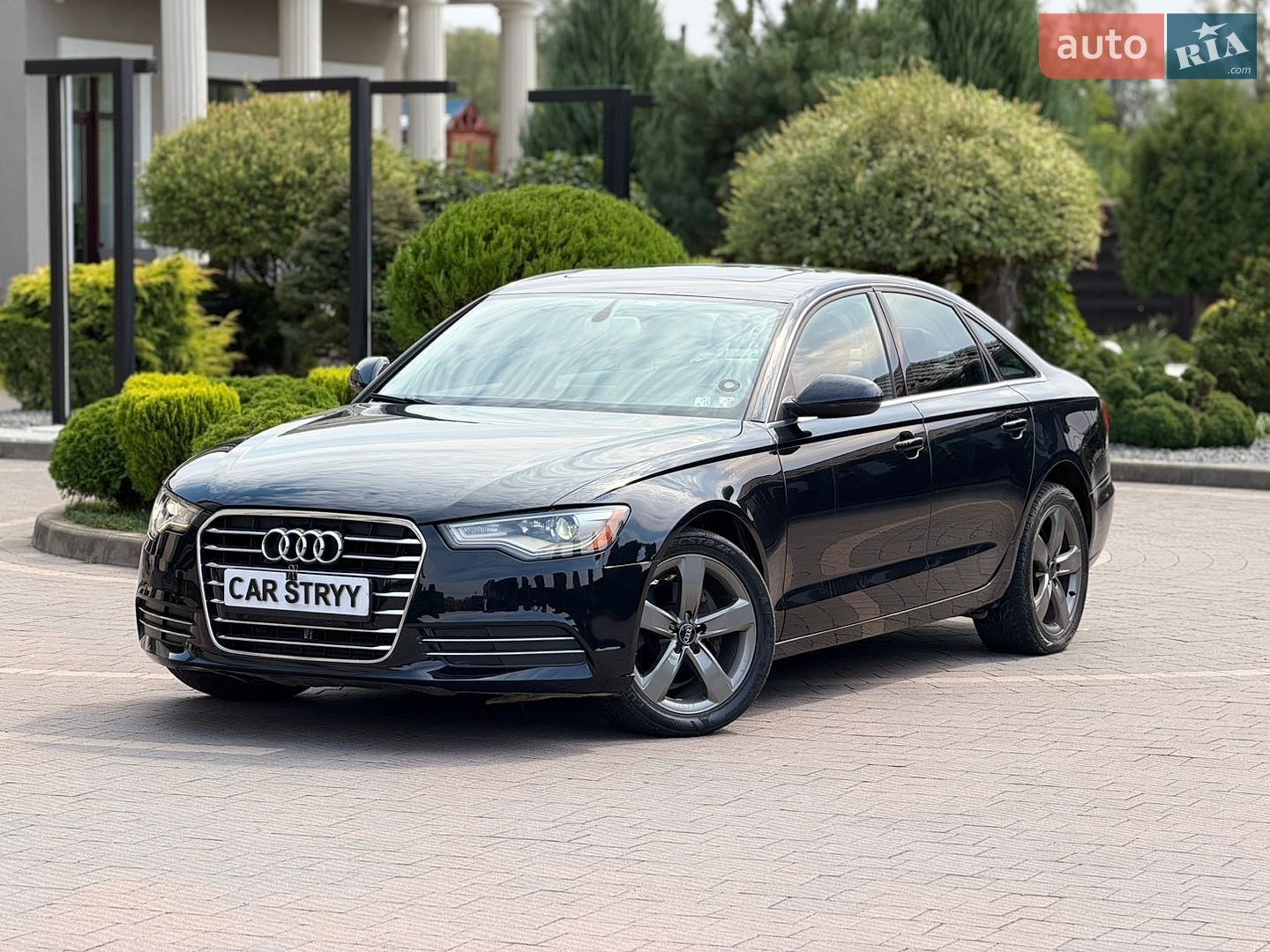 Audi A6 2011 VIN WAUDFAFC9CN097291 фото оголошення 15 з 52