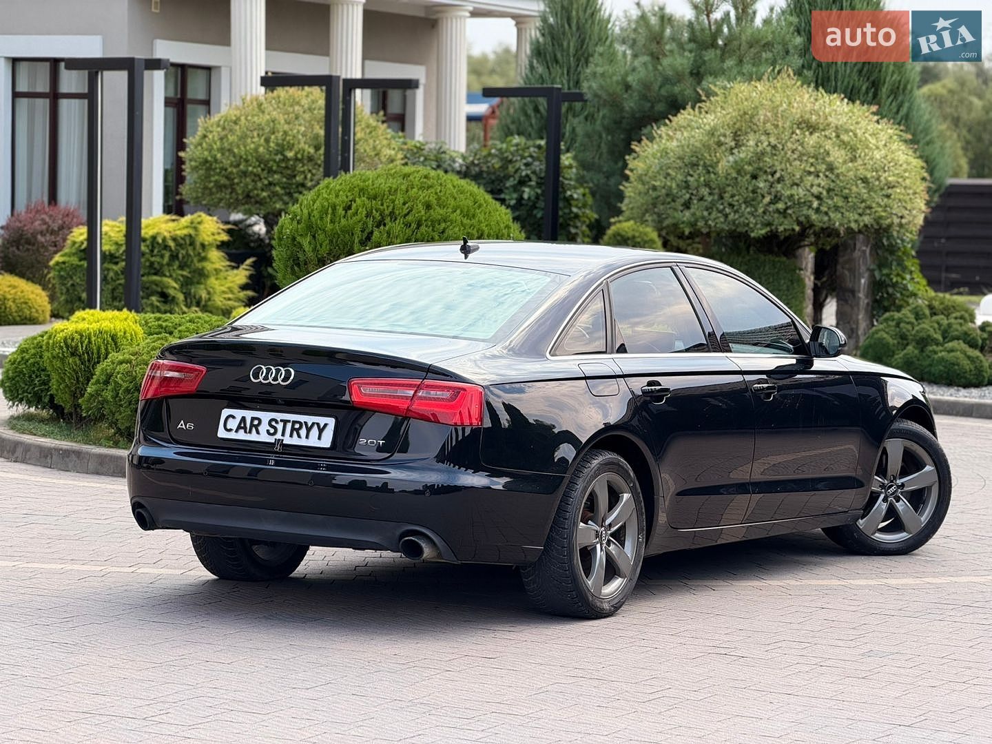 Audi A6 2011 VIN WAUDFAFC9CN097291 фото оголошення 18 з 52