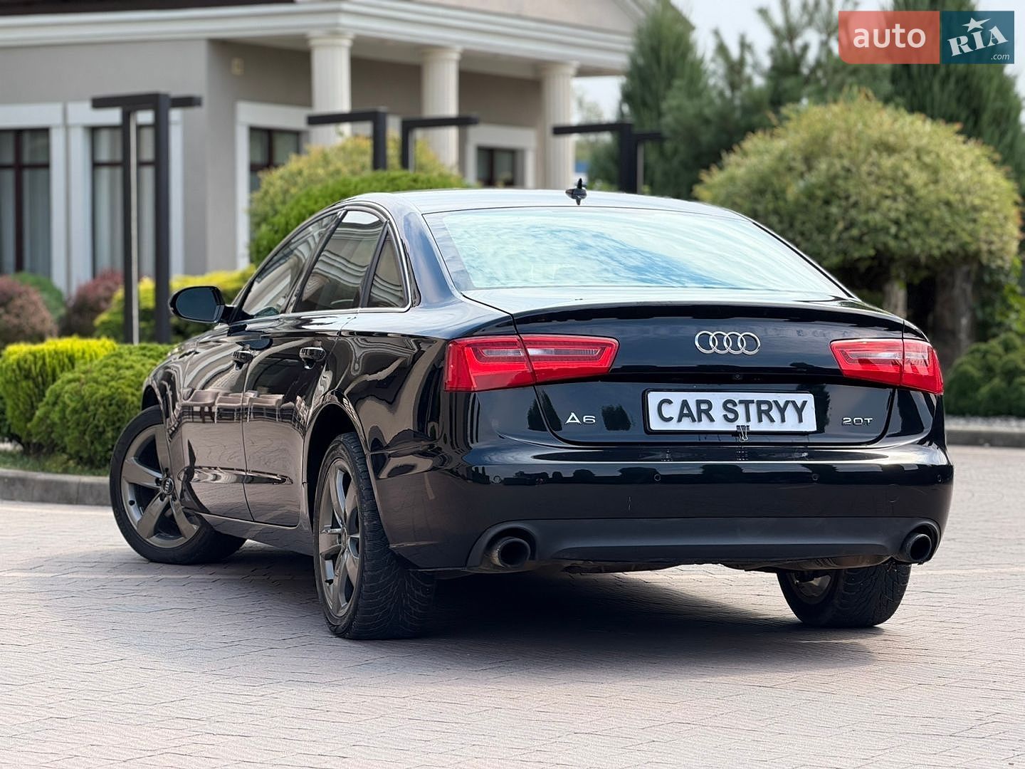 Audi A6 2011 VIN WAUDFAFC9CN097291 фото оголошення 23 з 52