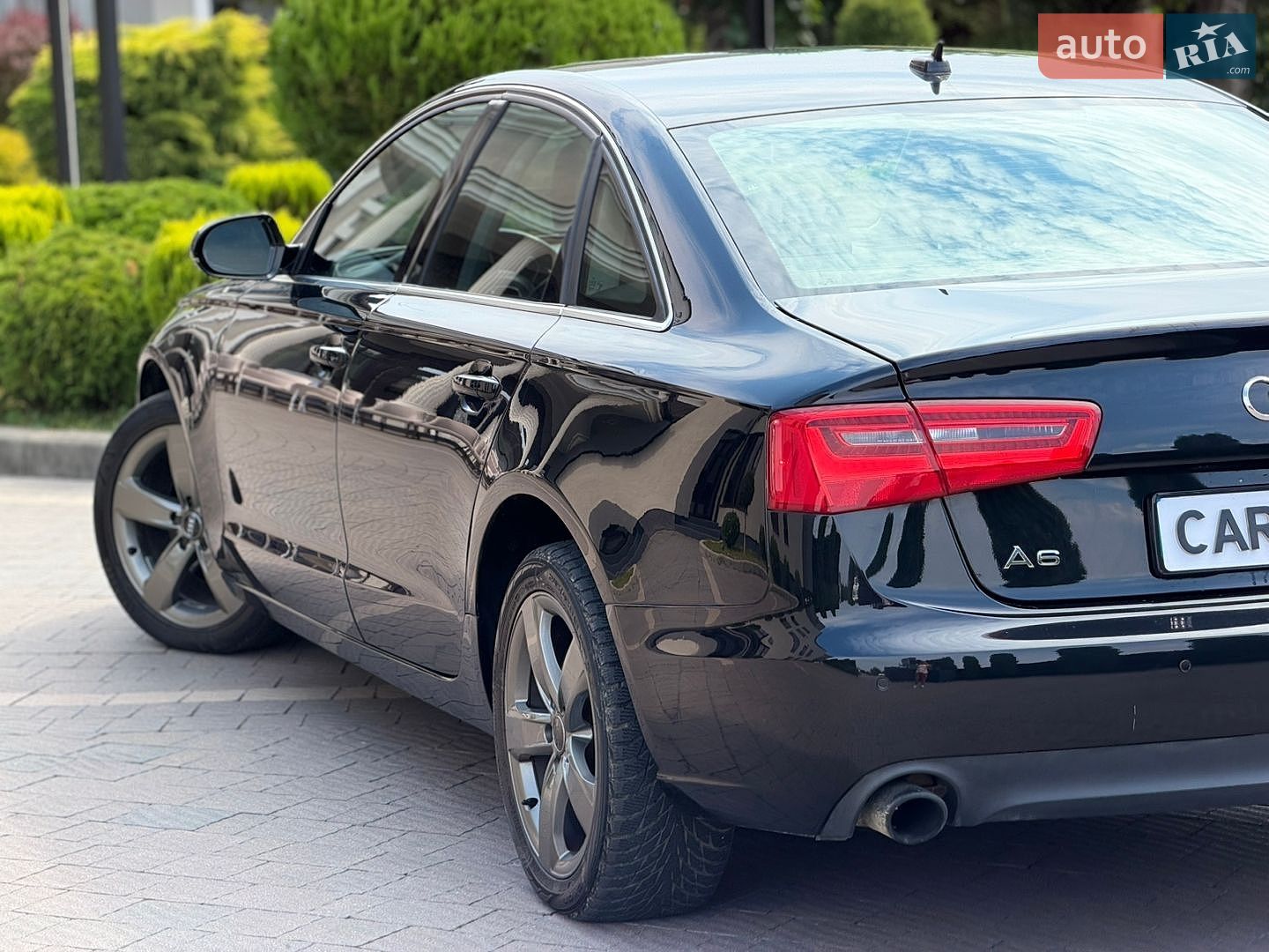Audi A6 2011 VIN WAUDFAFC9CN097291 фото оголошення 24 з 52