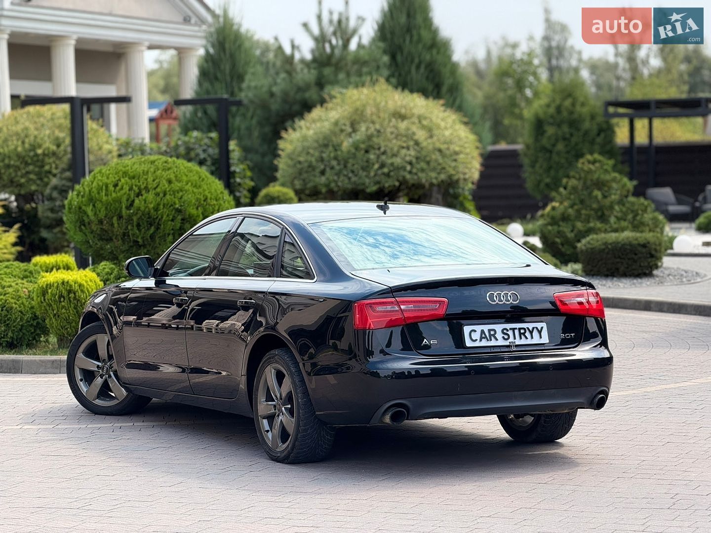 Audi A6 2011 VIN WAUDFAFC9CN097291 фото оголошення 22 з 52