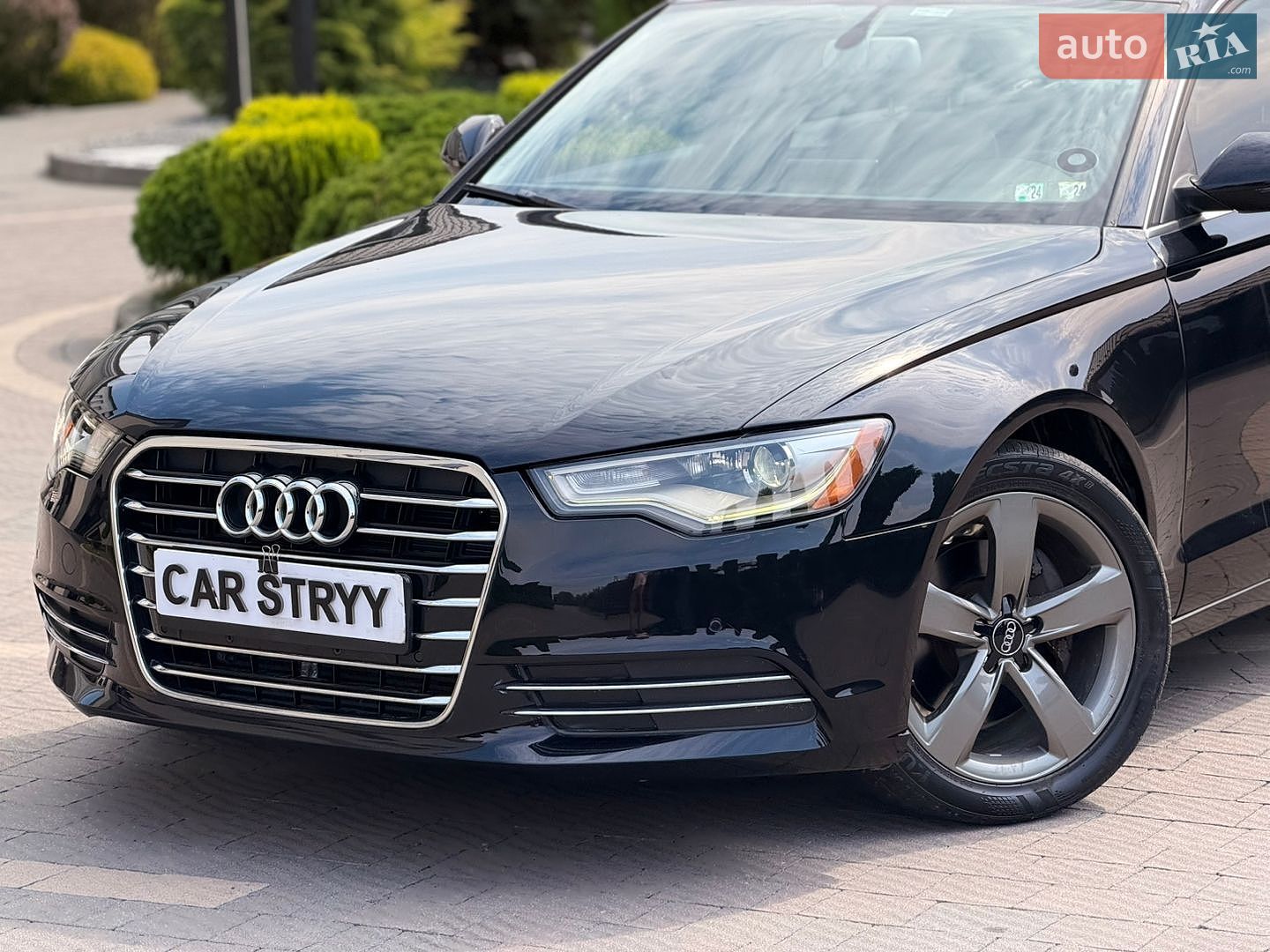 Audi A6 2011 VIN WAUDFAFC9CN097291 фото оголошення 13 з 52