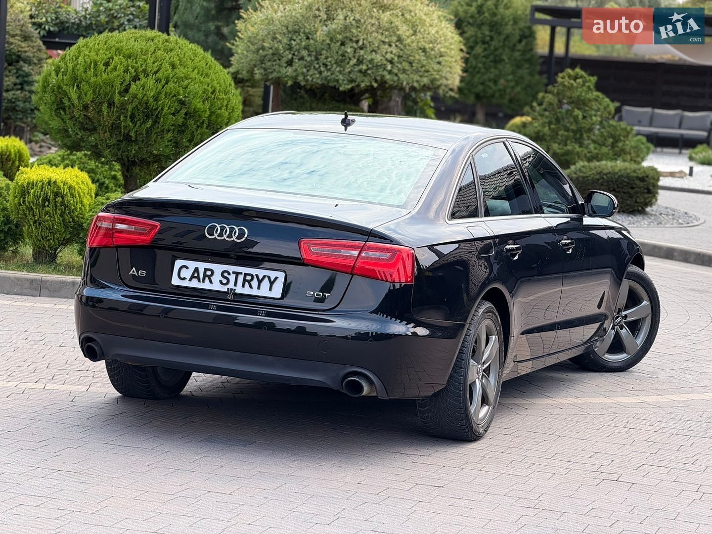 Audi A6 2011 VIN WAUDFAFC9CN097291 фото оголошення 17 з 52