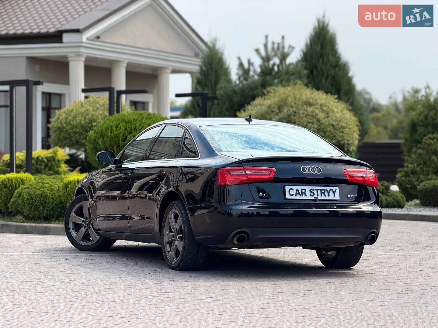 Audi A6 2011 VIN WAUDFAFC9CN097291 фото оголошення 21 з 52