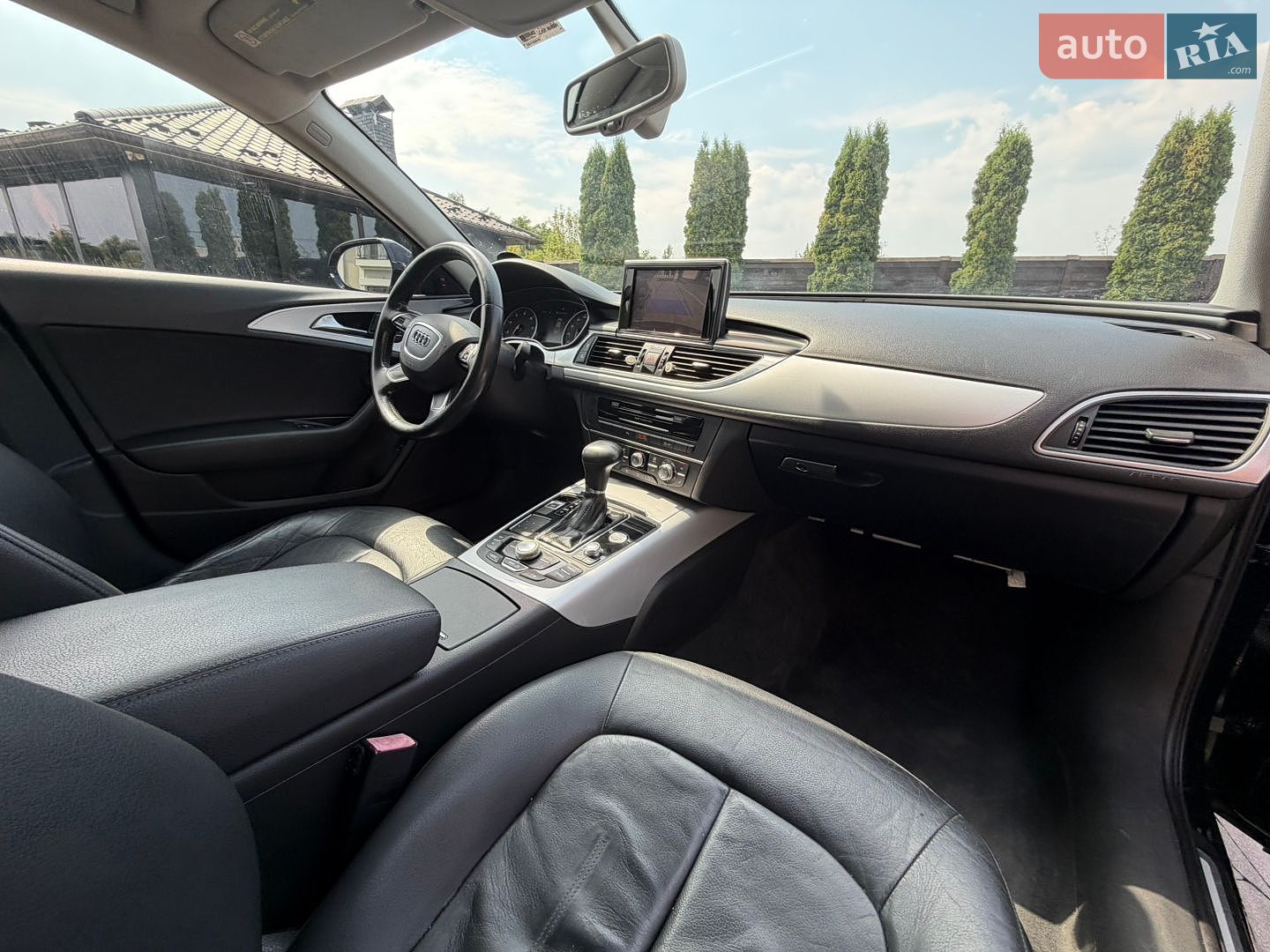 Audi A6 2011 VIN WAUDFAFC9CN097291 фото оголошення 30 з 52
