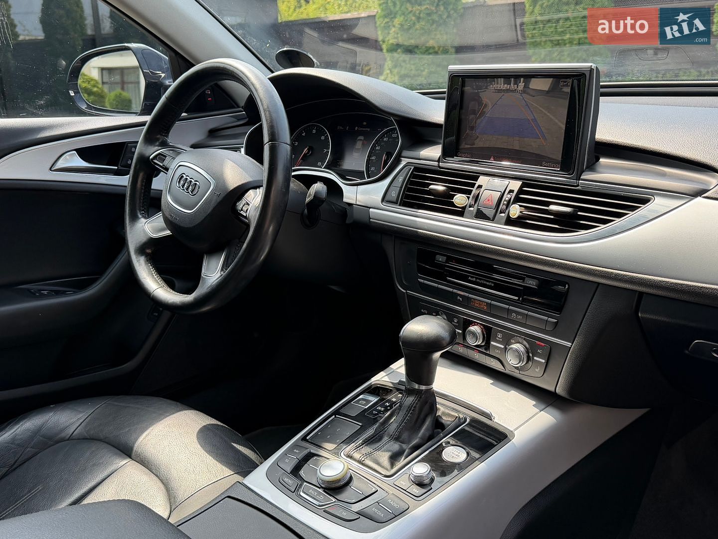 Audi A6 2011 VIN WAUDFAFC9CN097291 фото оголошення 31 з 52