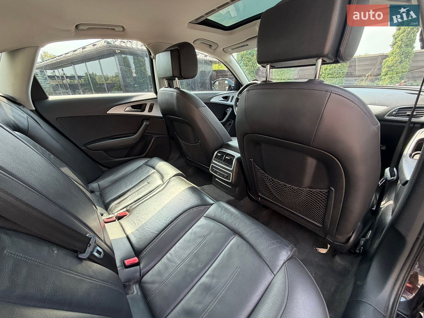 Audi A6 2011 VIN WAUDFAFC9CN097291 фото оголошення 33 з 52