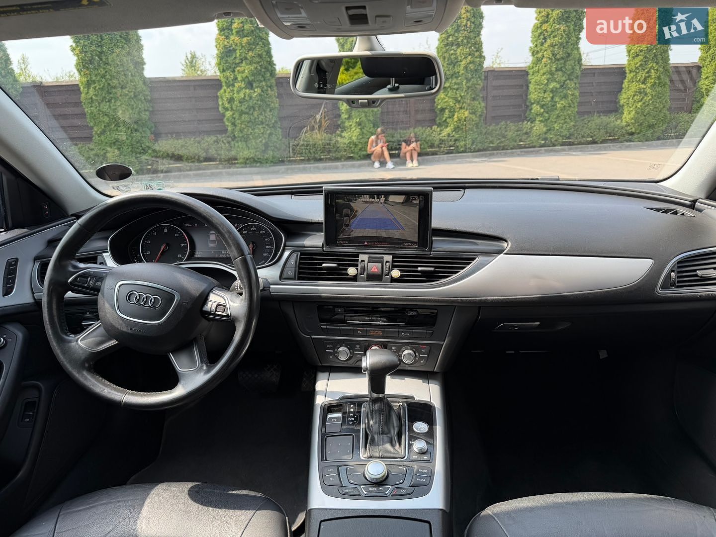 Audi A6 2011 VIN WAUDFAFC9CN097291 фото оголошення 34 з 52