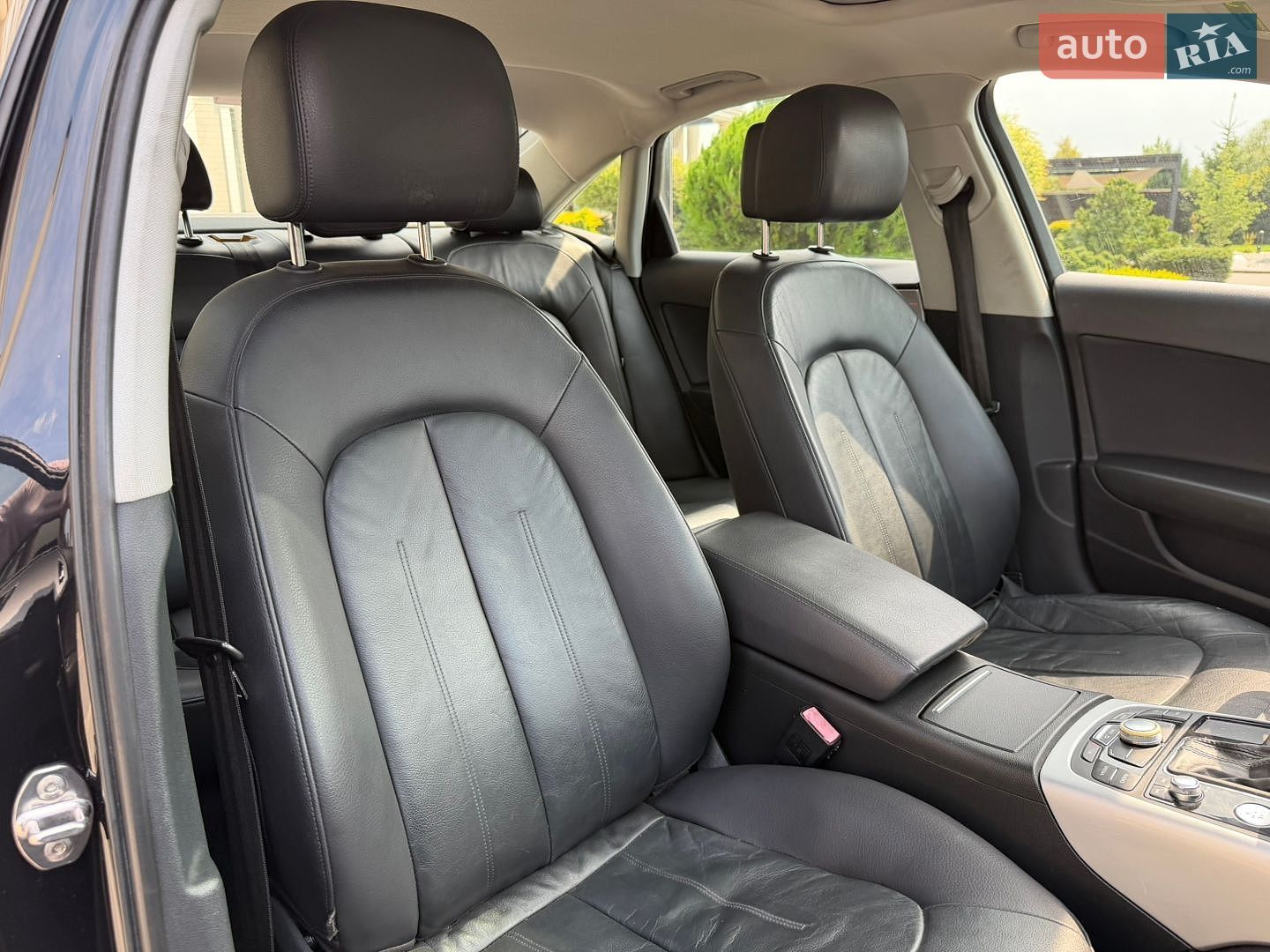 Audi A6 2011 VIN WAUDFAFC9CN097291 фото оголошення 29 з 52