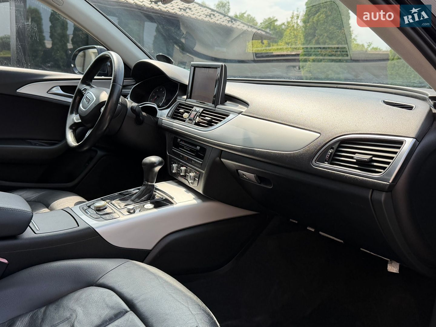 Audi A6 2011 VIN WAUDFAFC9CN097291 фото оголошення 32 з 52