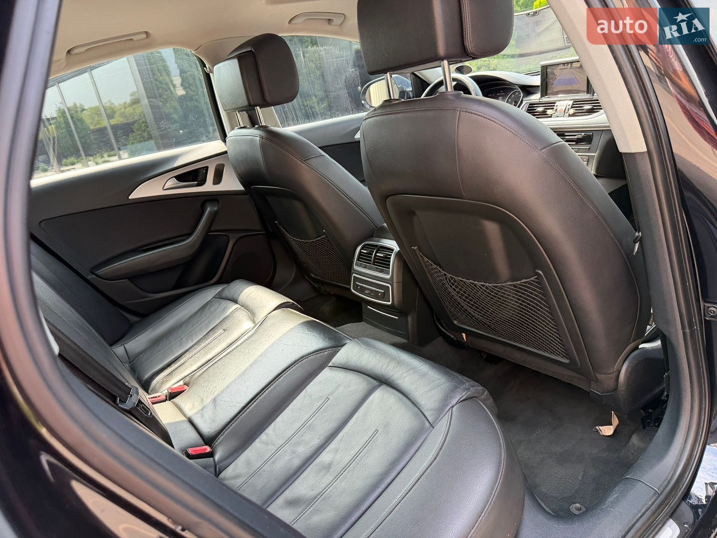 Audi A6 2011 VIN WAUDFAFC9CN097291 фото оголошення 36 з 52